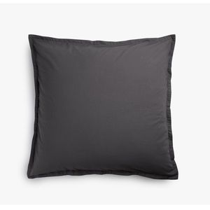 Parachute Sateen Euro Sham in Slate set of 3